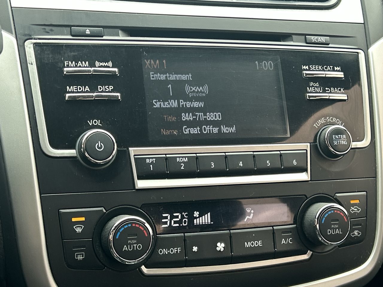 Nissan Altima  2017 à Barrie, Ontario