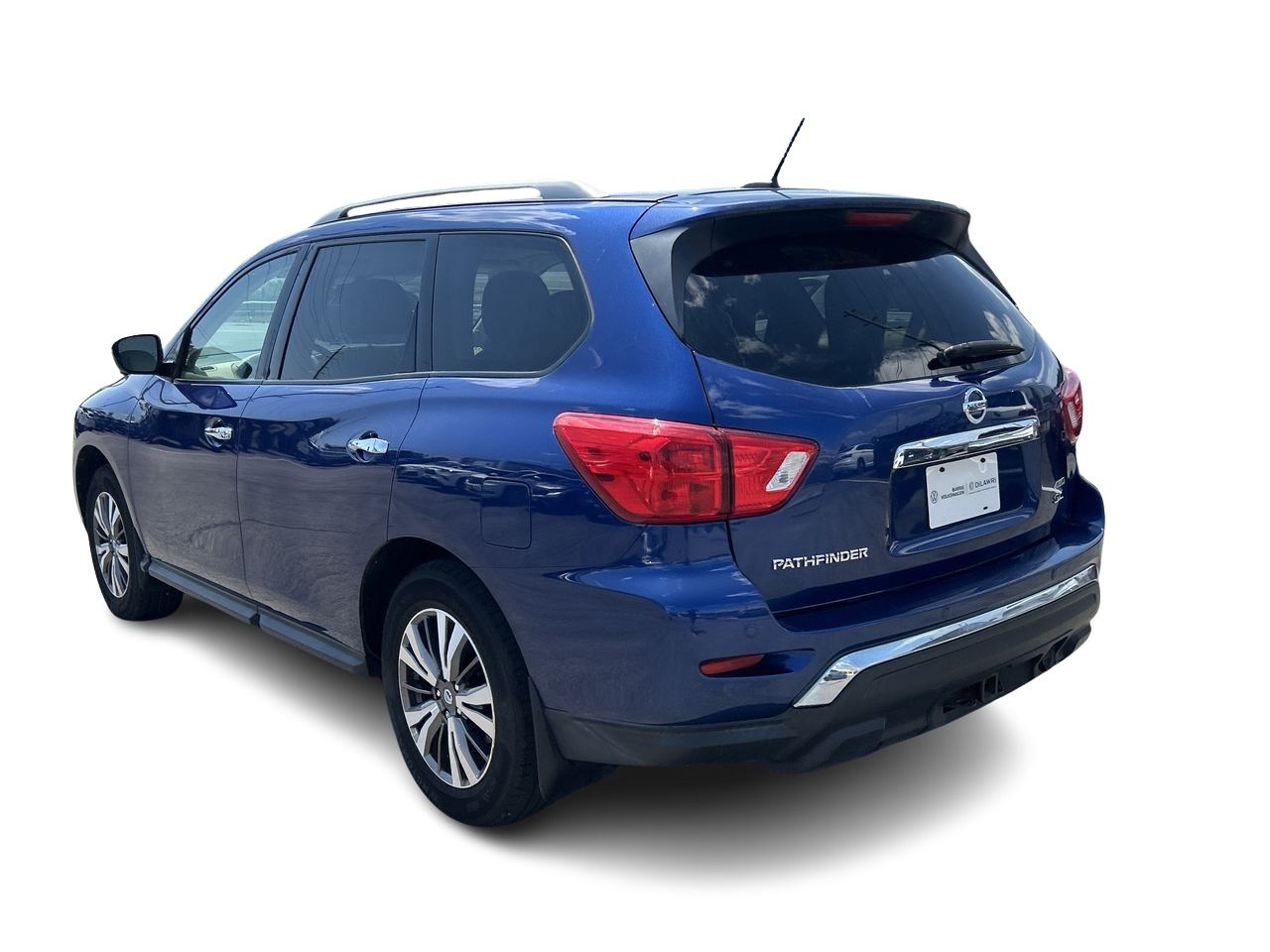 2017 Nissan Pathfinder in Barrie, Ontario