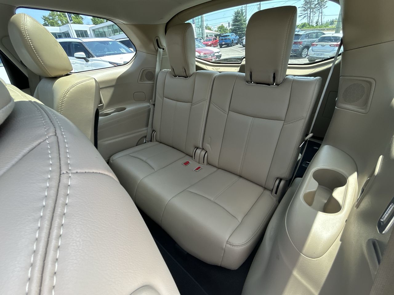 2017 Nissan Pathfinder in Barrie, Ontario