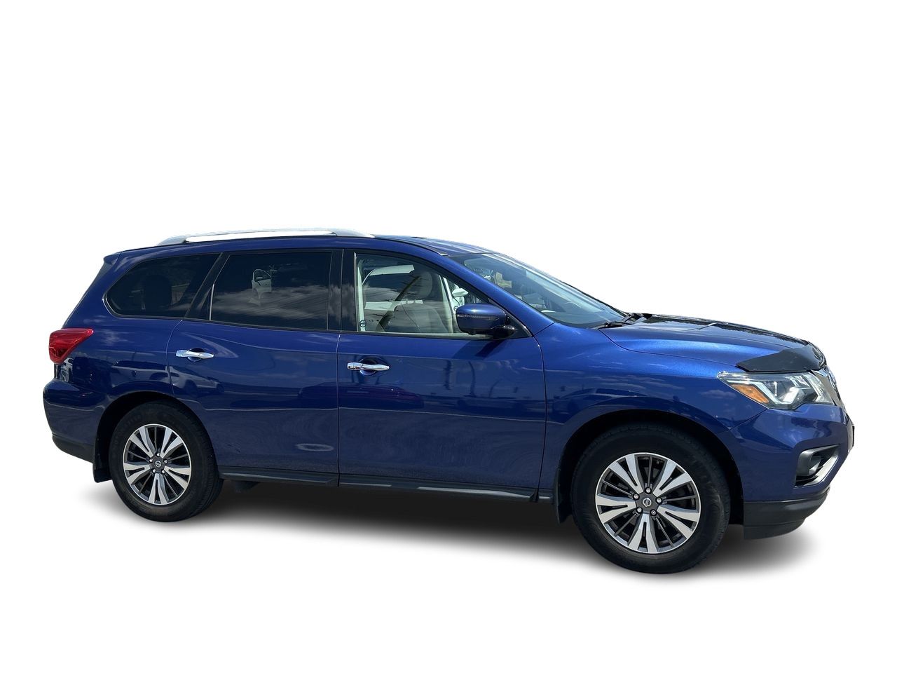 2017 Nissan Pathfinder in Barrie, Ontario