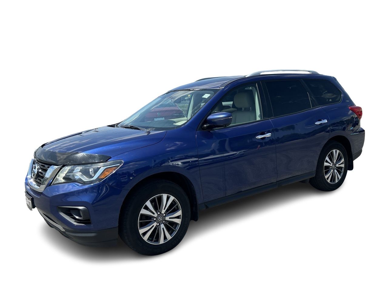 2017 Nissan Pathfinder in Barrie, Ontario