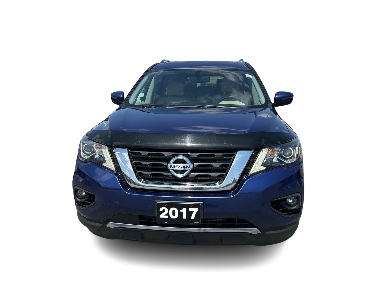 2017 Nissan Pathfinder in Barrie, Ontario