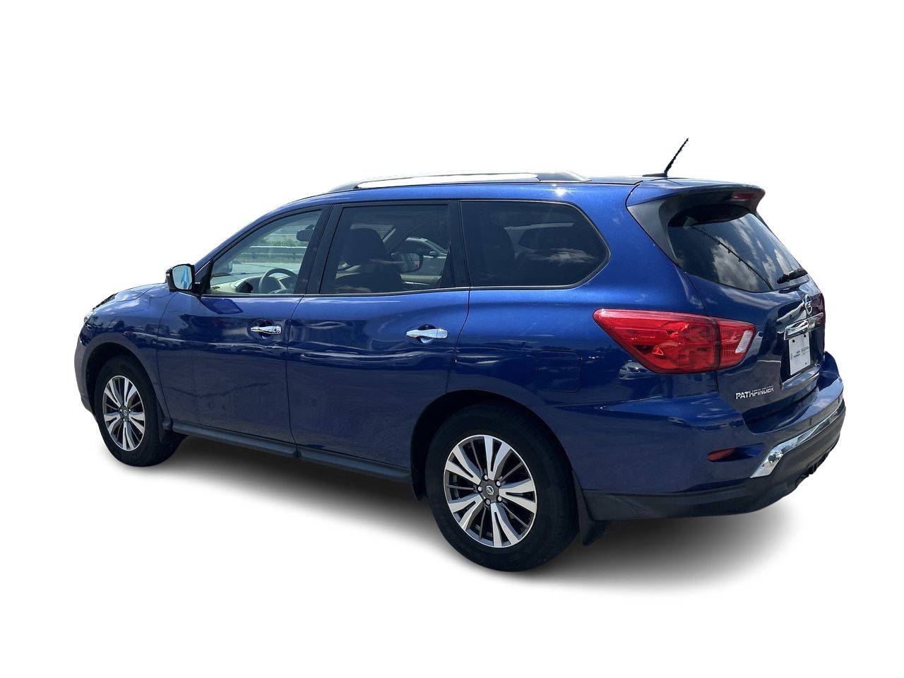 2017 Nissan Pathfinder in Barrie, Ontario