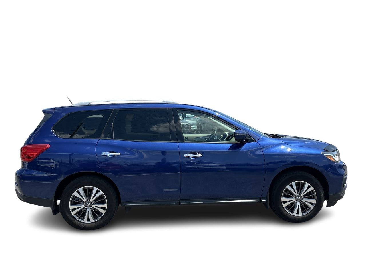2017 Nissan Pathfinder in Barrie, Ontario