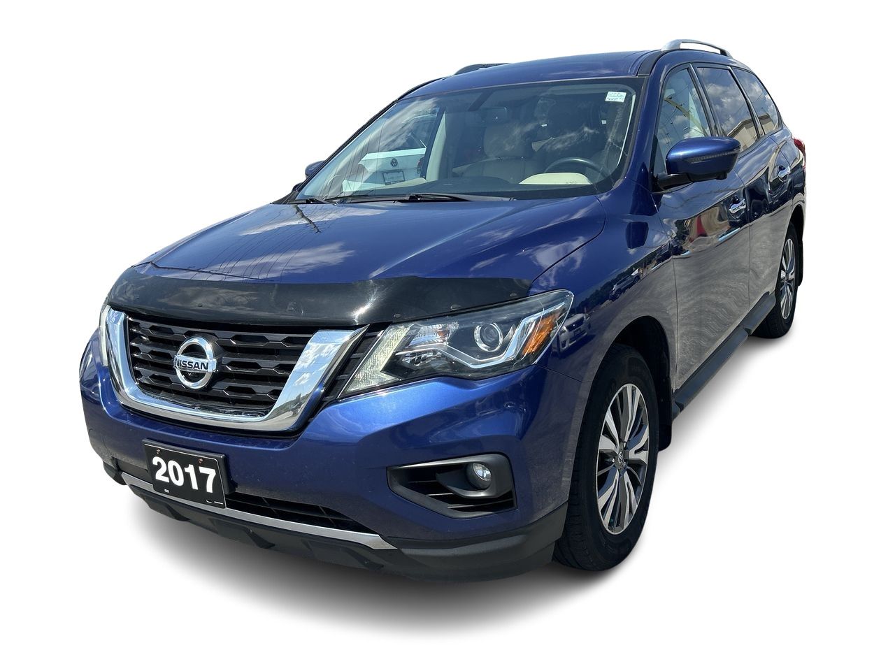 2017 Nissan Pathfinder in Barrie, Ontario