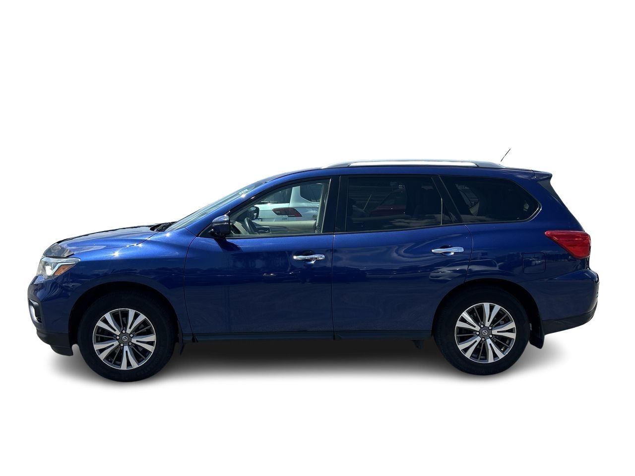 2017 Nissan Pathfinder in Barrie, Ontario