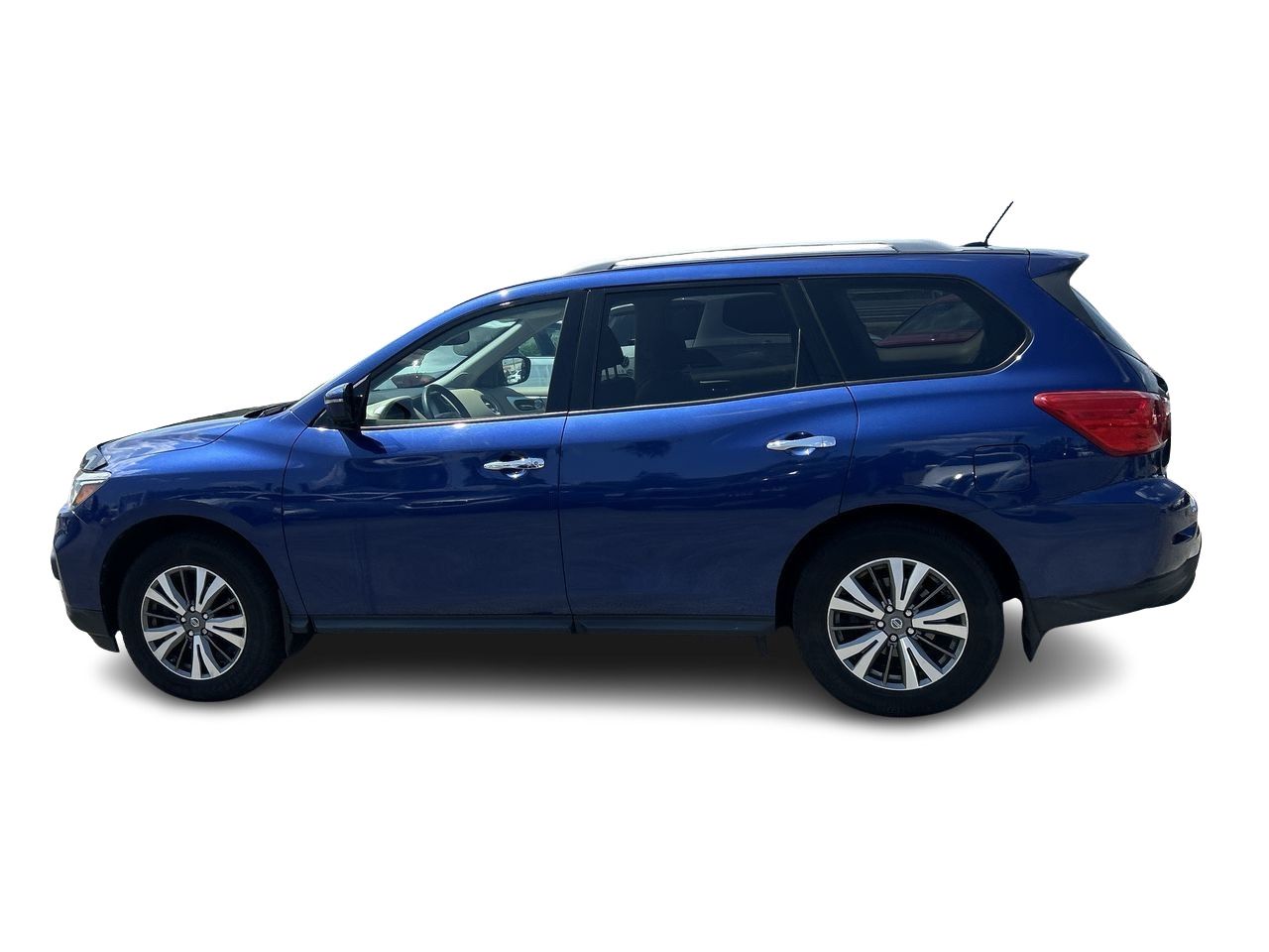 2017 Nissan Pathfinder in Barrie, Ontario