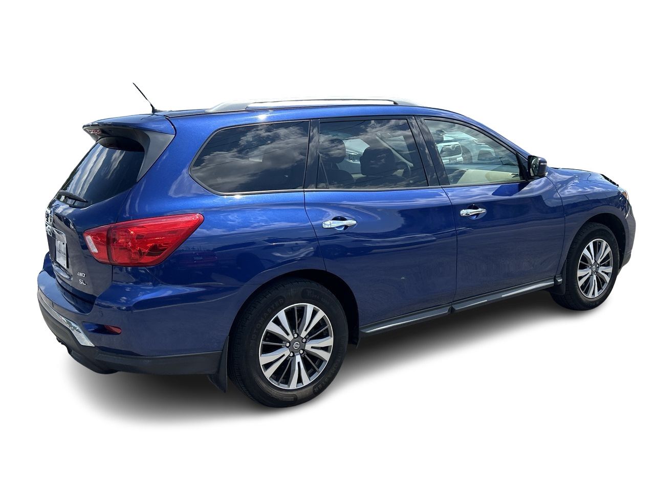 2017 Nissan Pathfinder in Barrie, Ontario