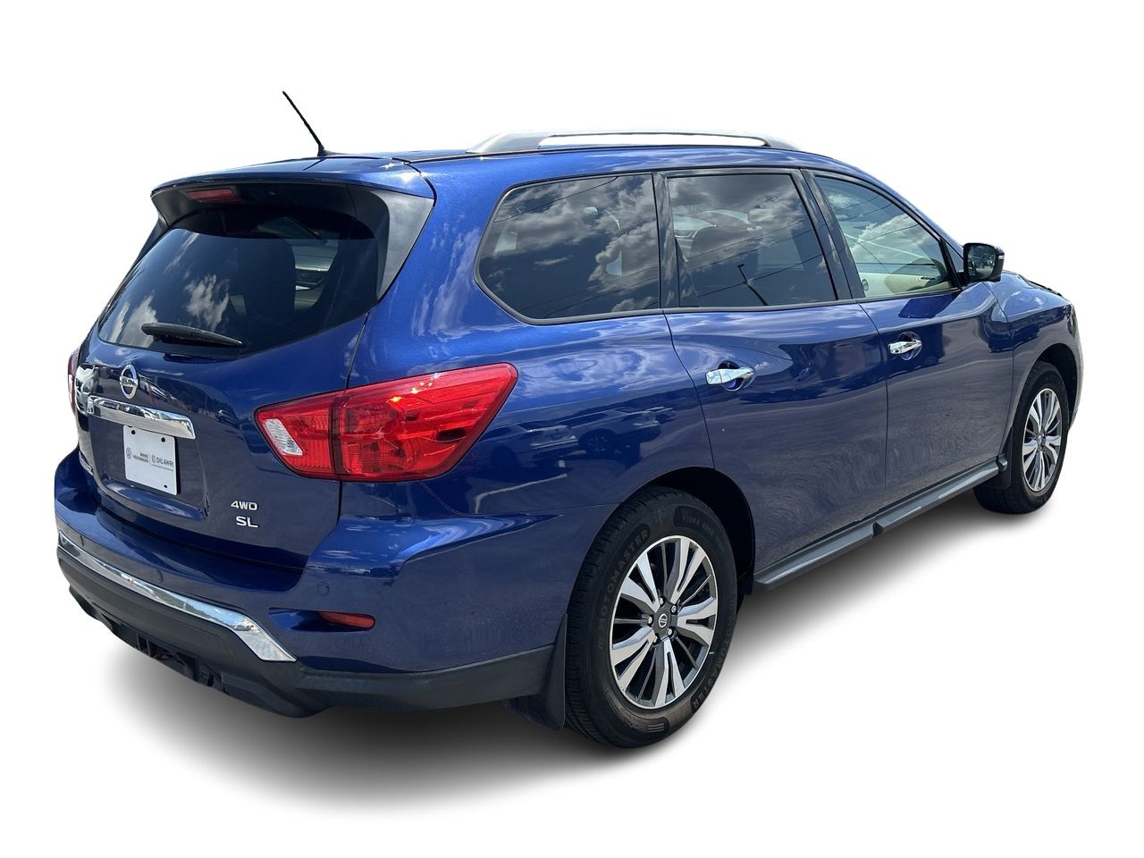 2017 Nissan Pathfinder in Barrie, Ontario