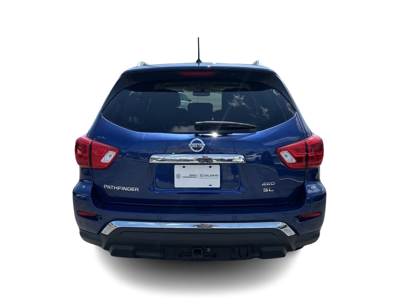 2017 Nissan Pathfinder in Barrie, Ontario