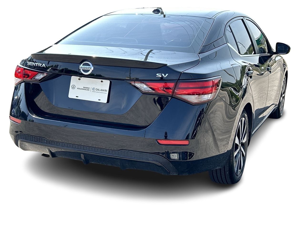 2022 Nissan Sentra in Barrie, Ontario