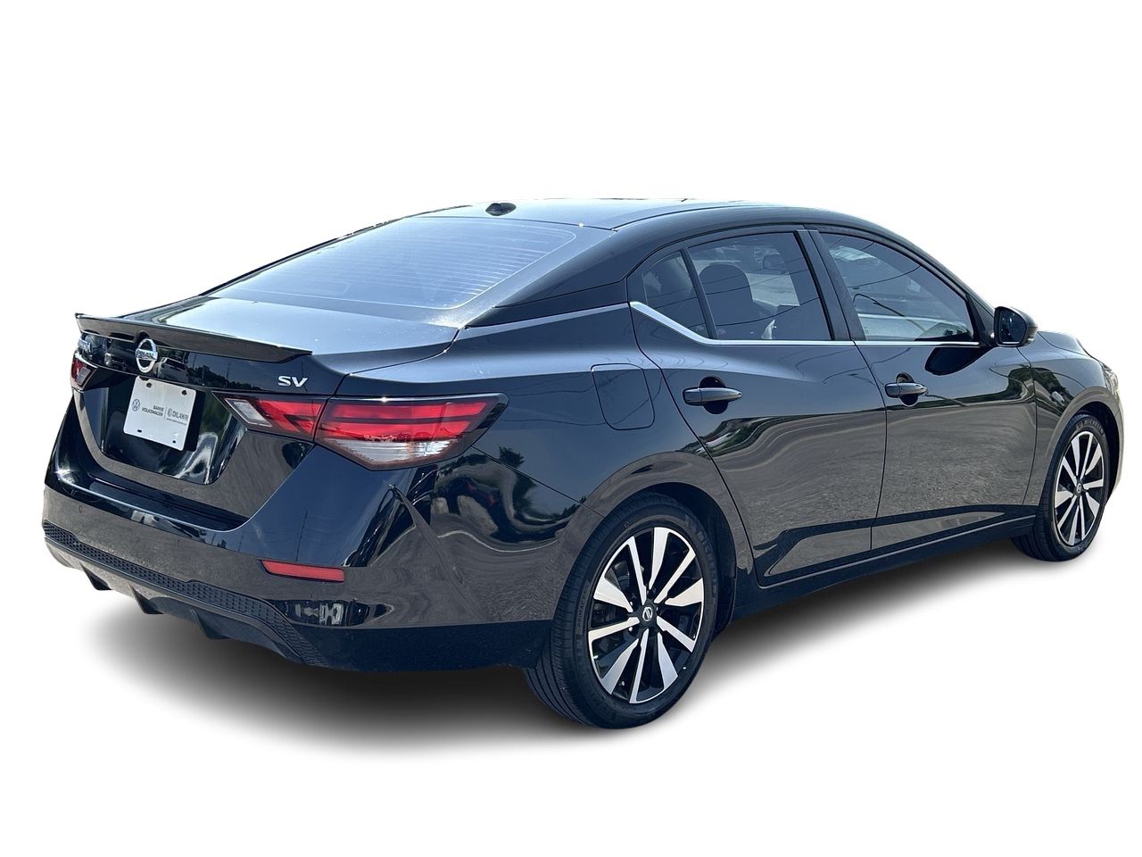 2022 Nissan Sentra in Barrie, Ontario