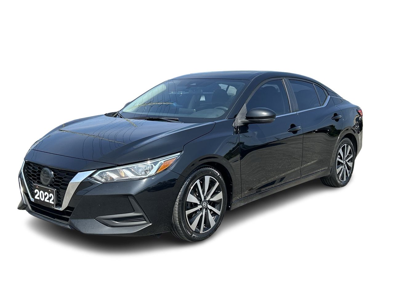 2022 Nissan Sentra in Barrie, Ontario