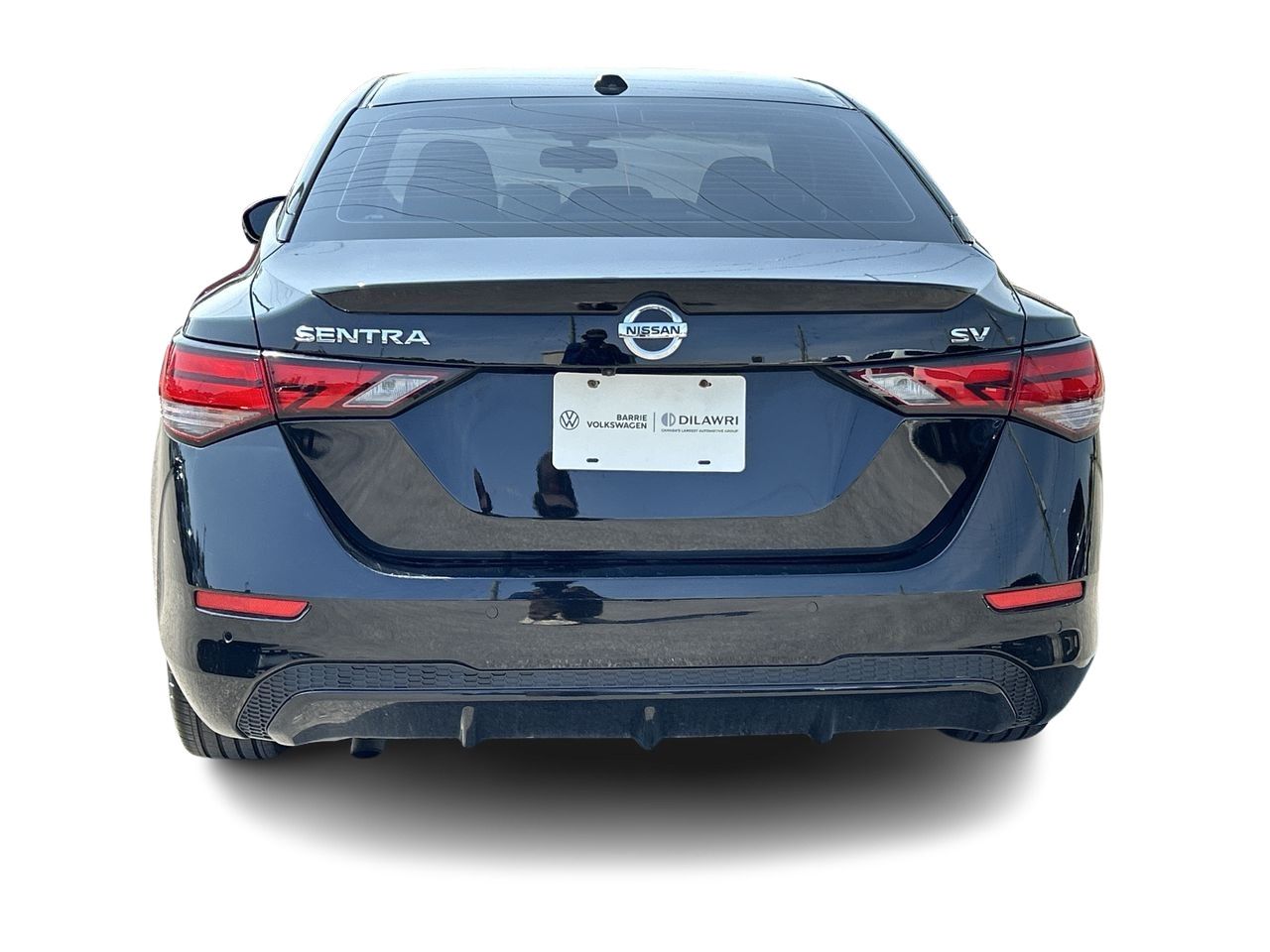 2022 Nissan Sentra in Barrie, Ontario
