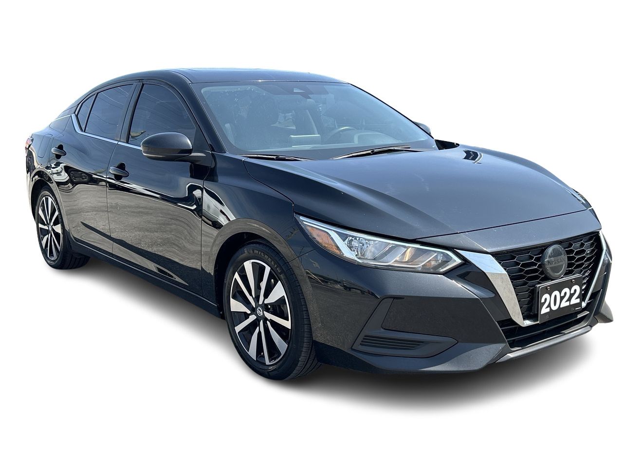 2022 Nissan Sentra in Barrie, Ontario