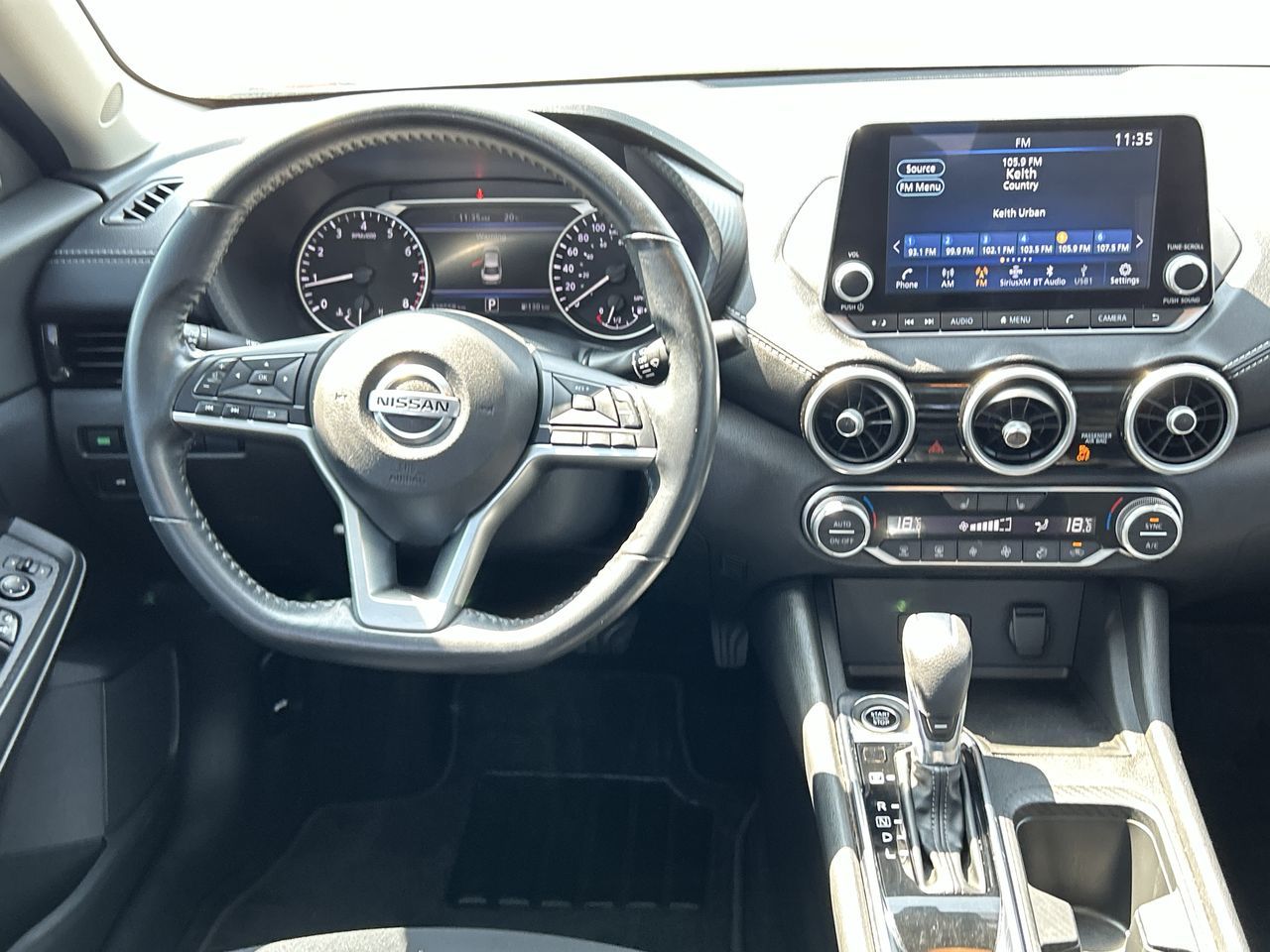 2022 Nissan Sentra in Barrie, Ontario