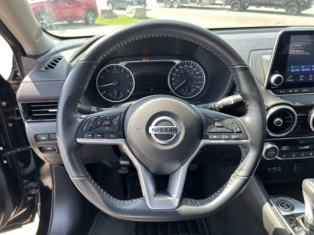 2022 Nissan Sentra in Barrie, Ontario