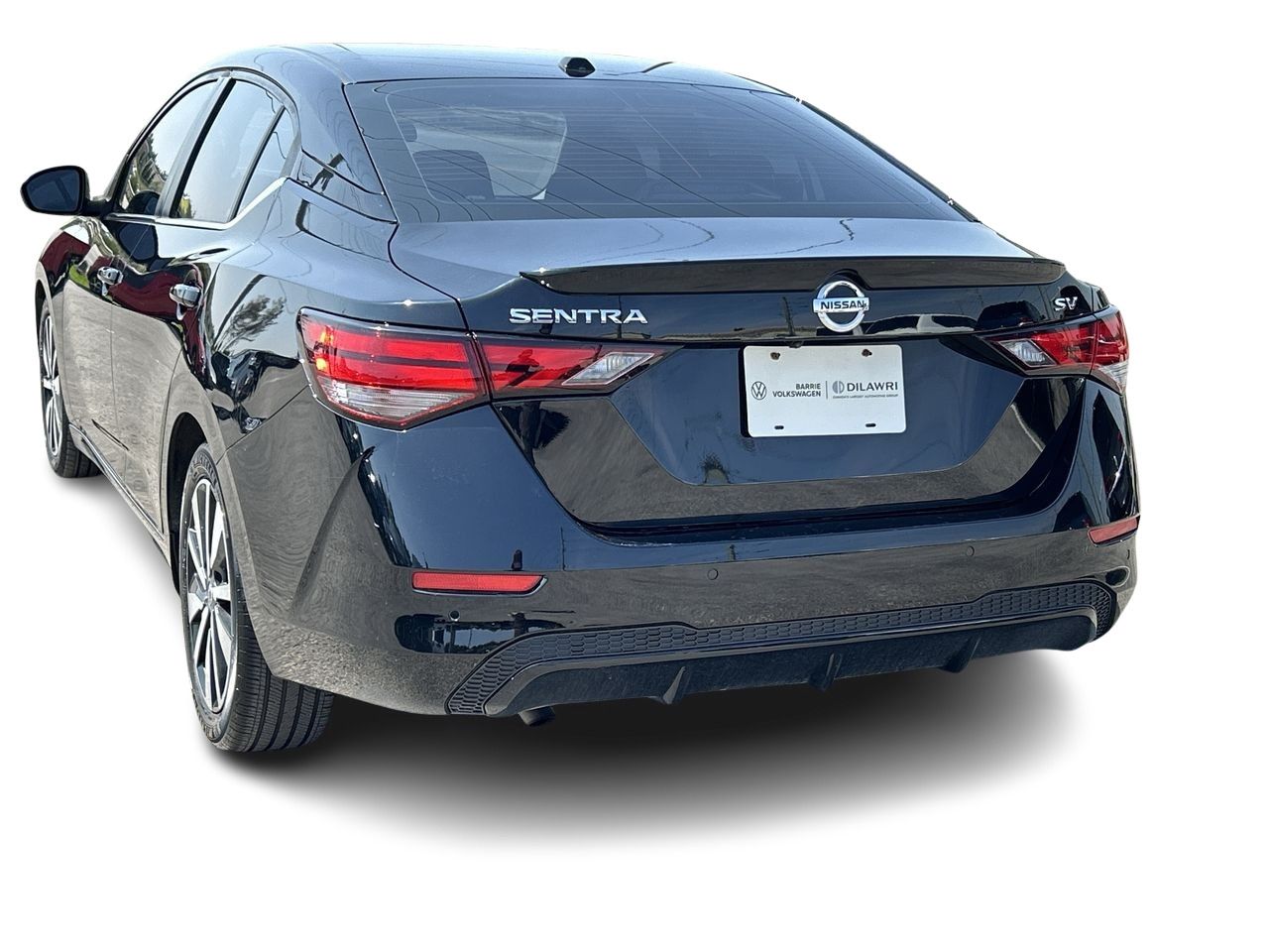 2022 Nissan Sentra in Barrie, Ontario