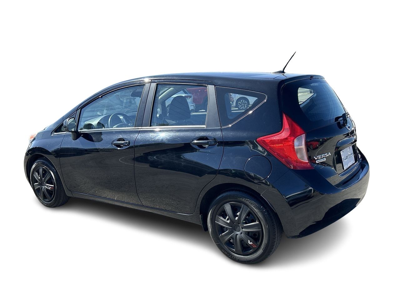 2014 Nissan Versa Note