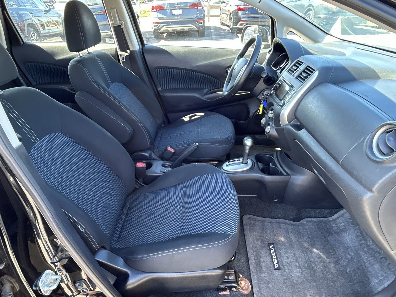 2014 Nissan Versa Note