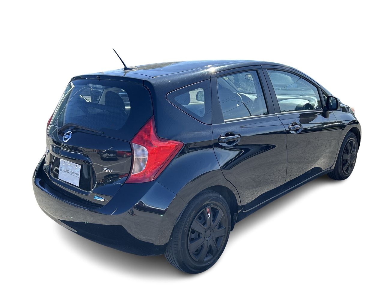 2014 Nissan Versa Note