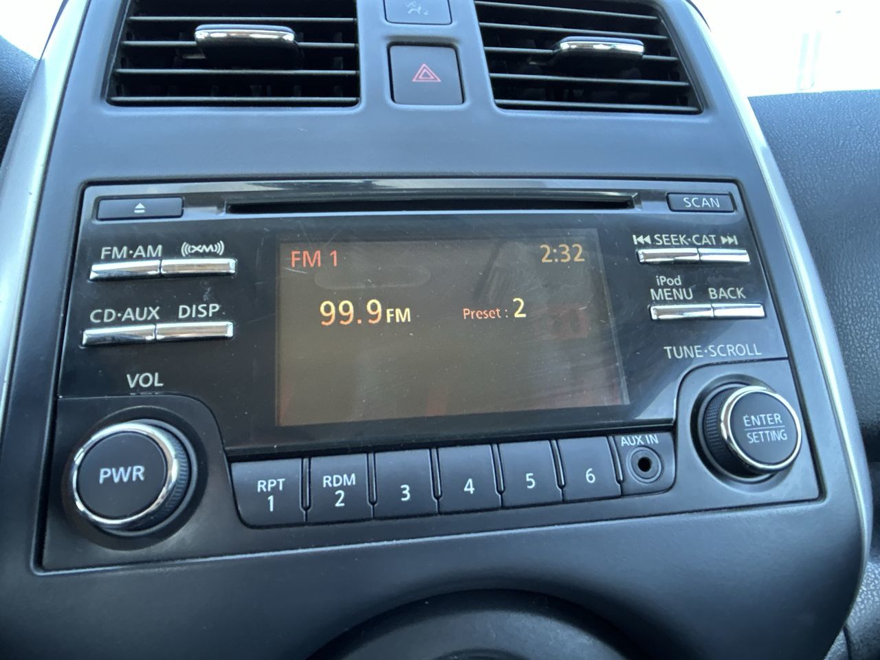 2014 Nissan Versa Note