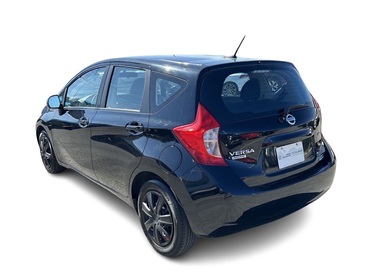 2014 Nissan Versa Note