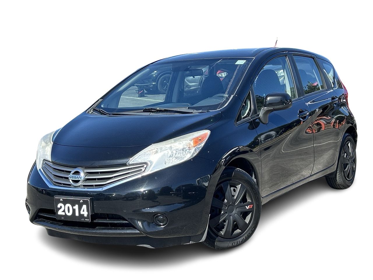 2014 Nissan Versa Note
