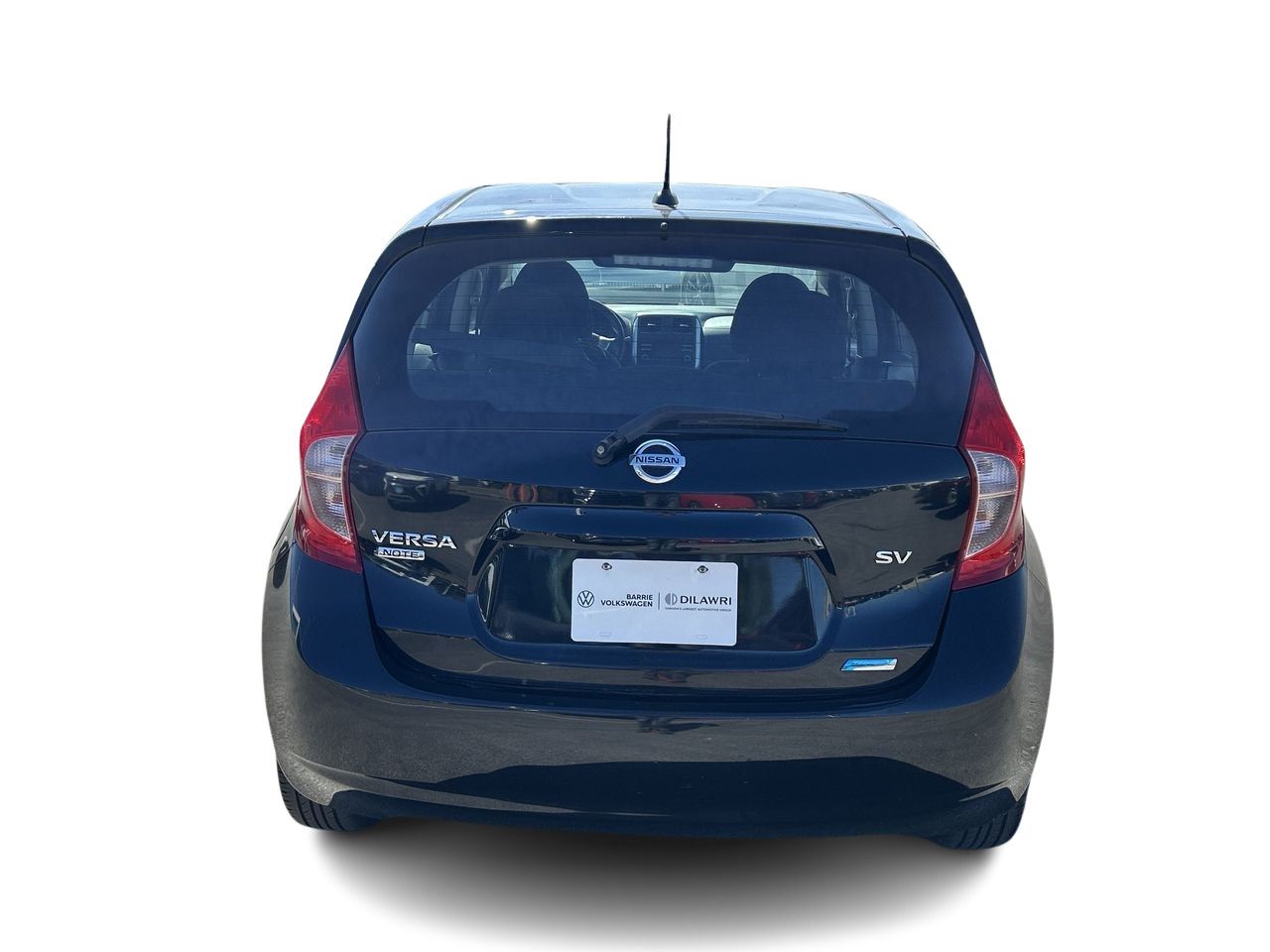 2014 Nissan Versa Note