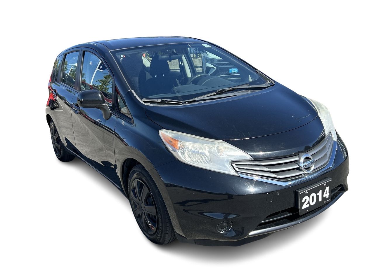 2014 Nissan Versa Note