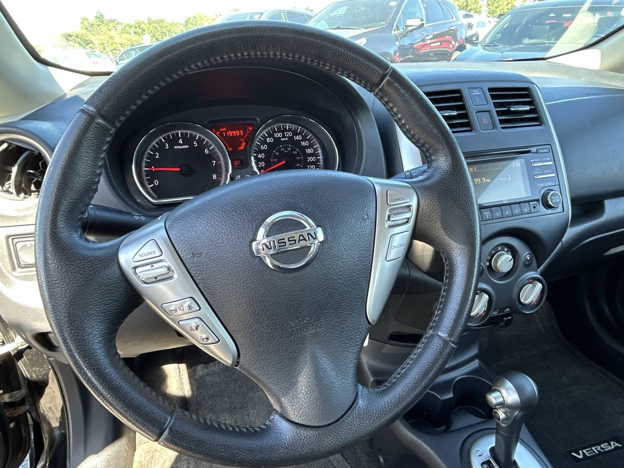 2014 Nissan Versa Note