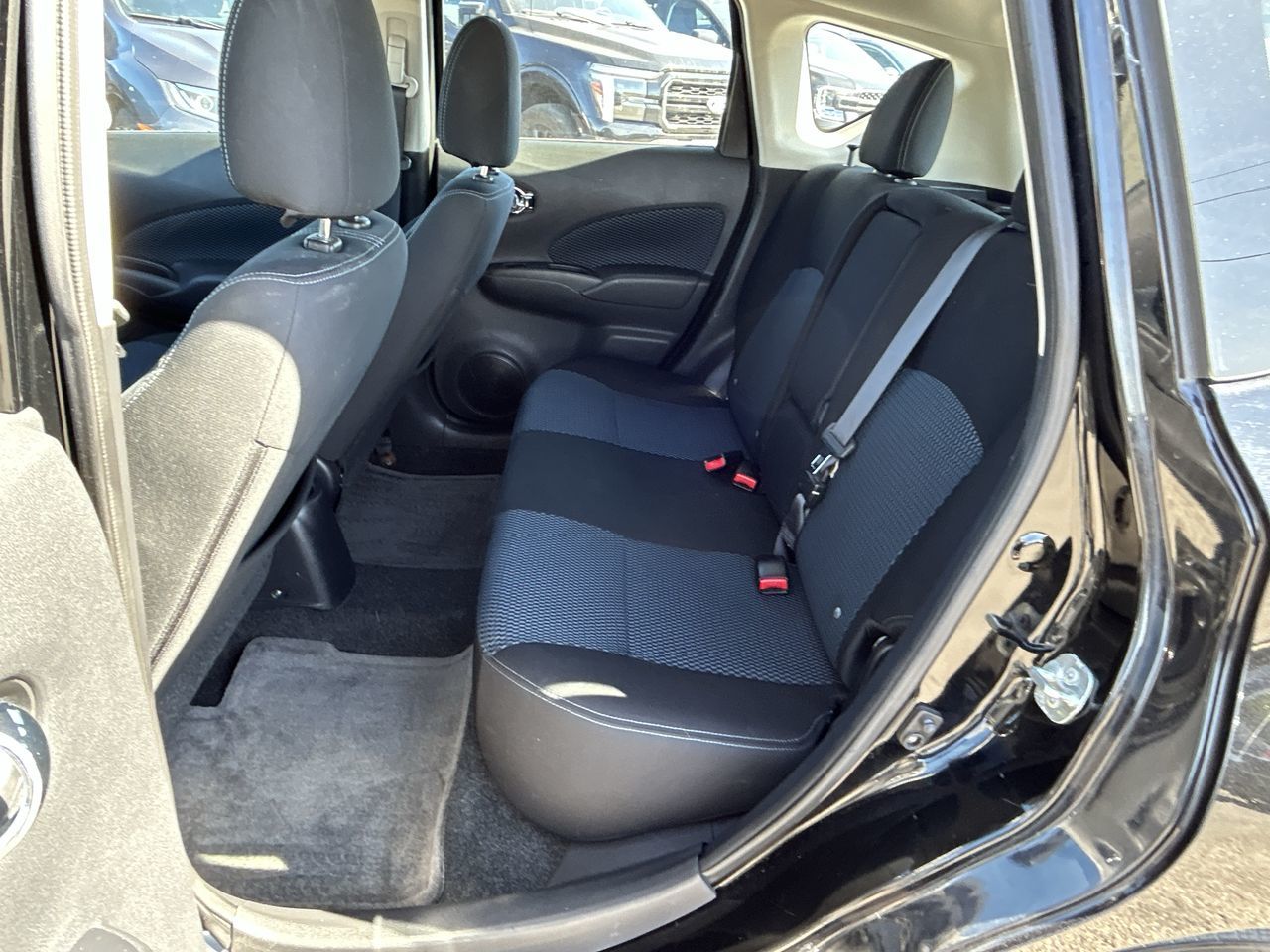 2014 Nissan Versa Note