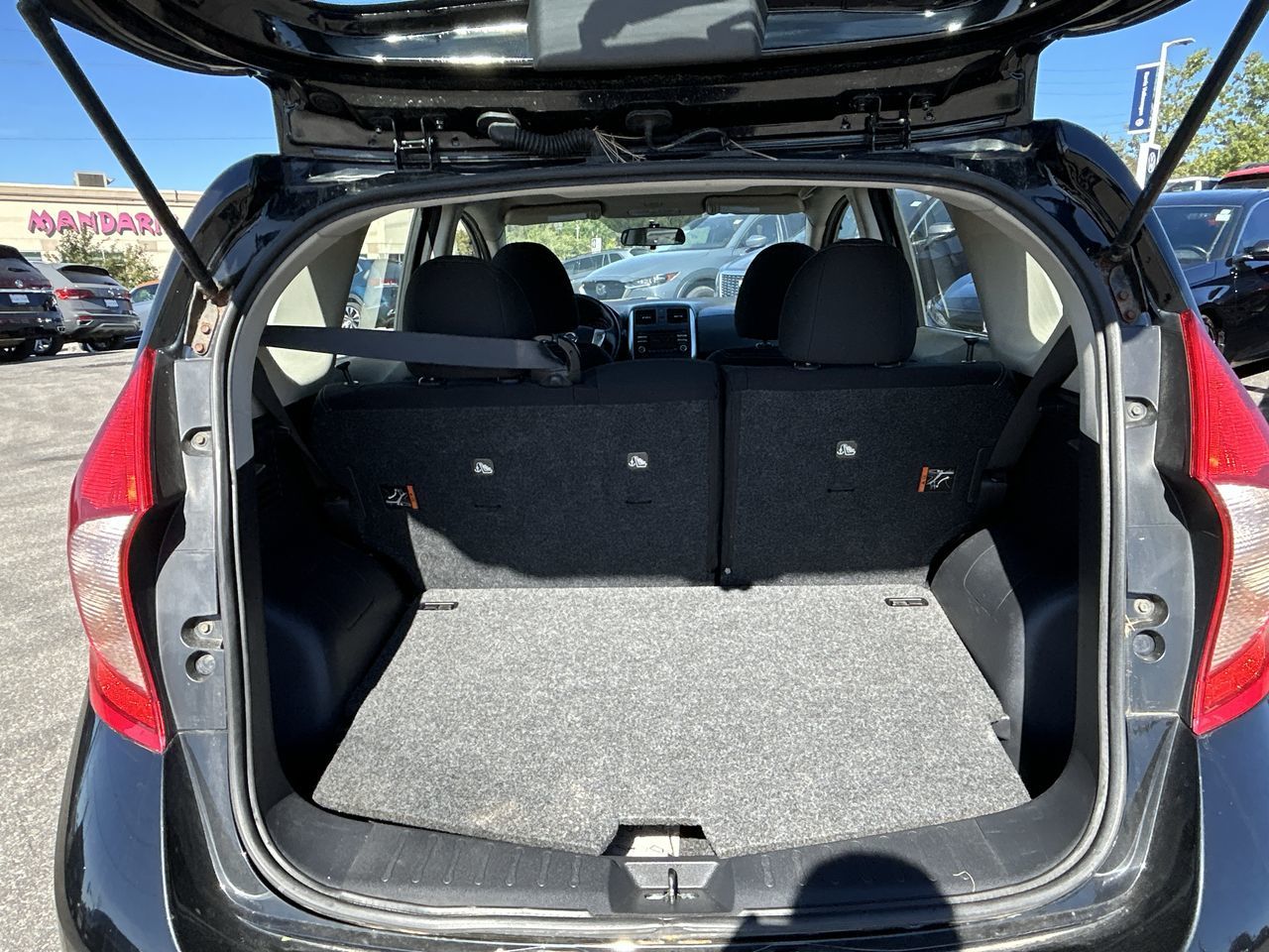 2014 Nissan Versa Note