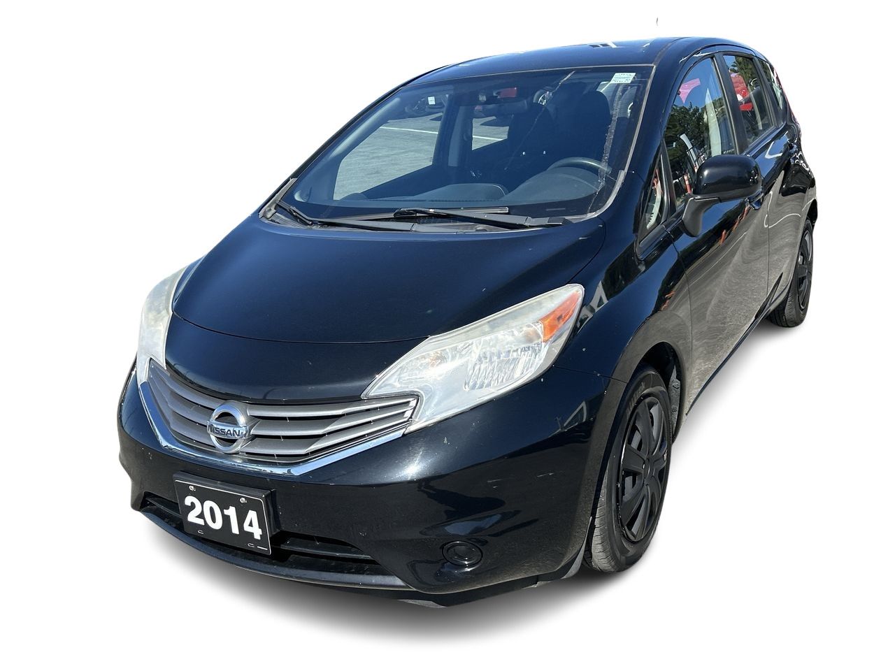 2014 Nissan Versa Note