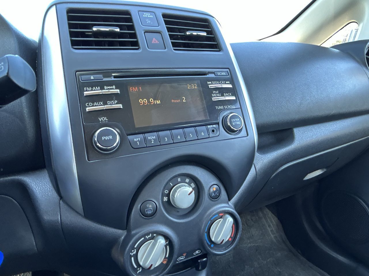 2014 Nissan Versa Note