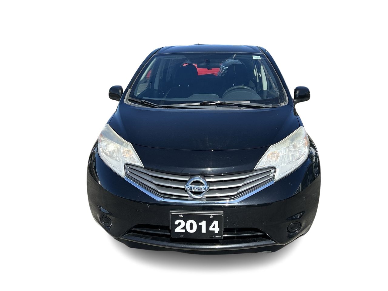 2014 Nissan Versa Note