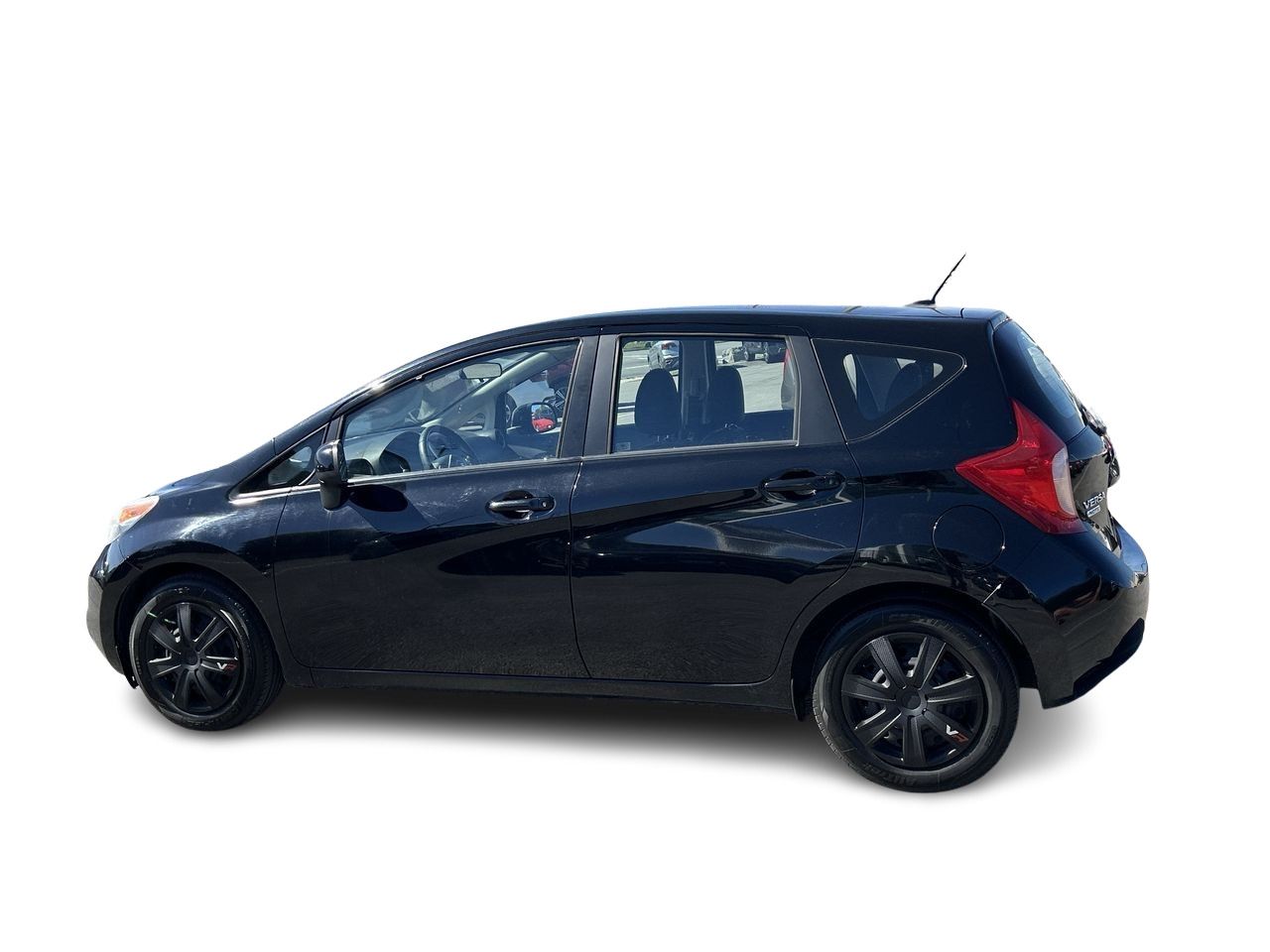 2014 Nissan Versa Note