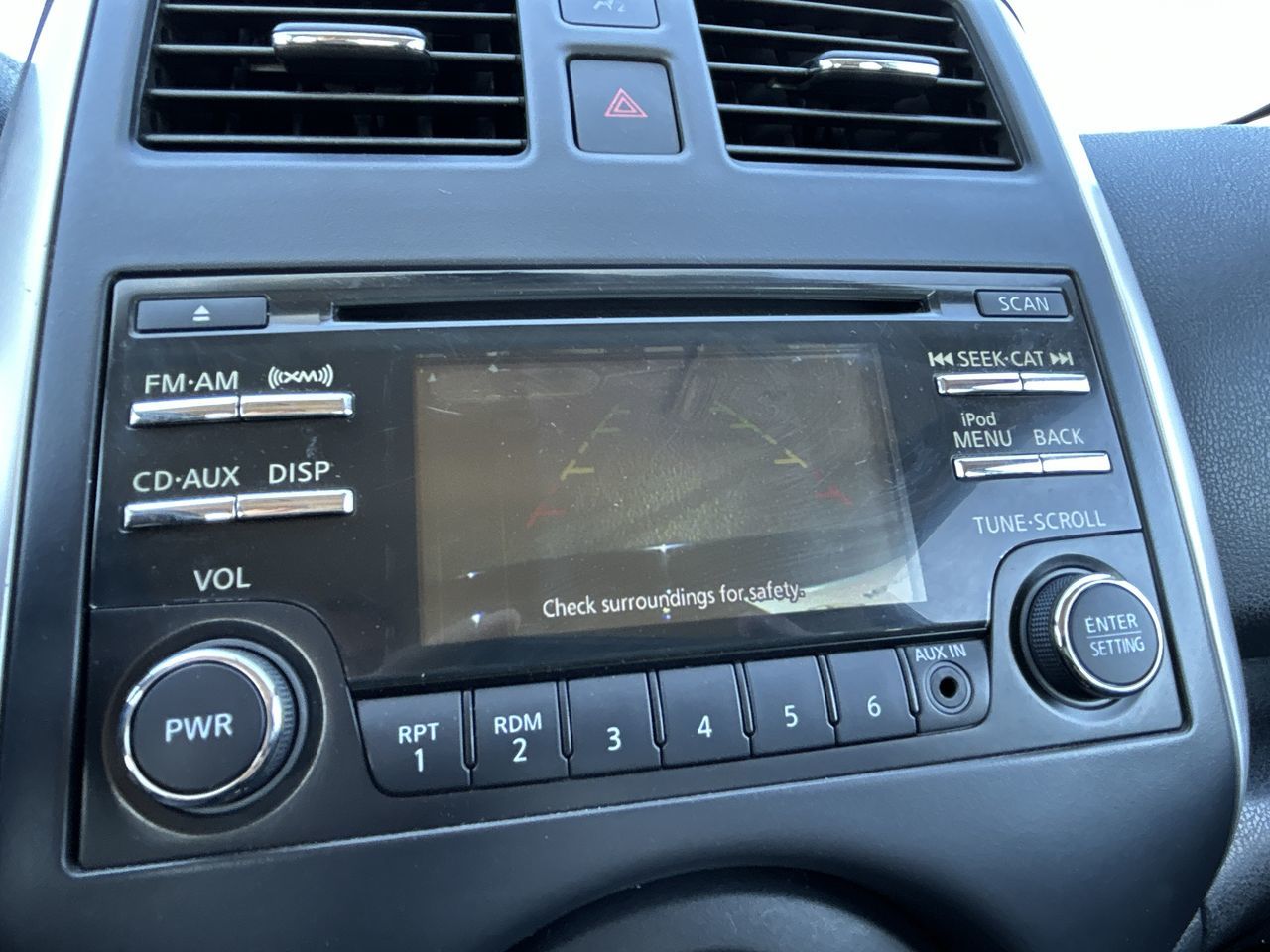 2014 Nissan Versa Note