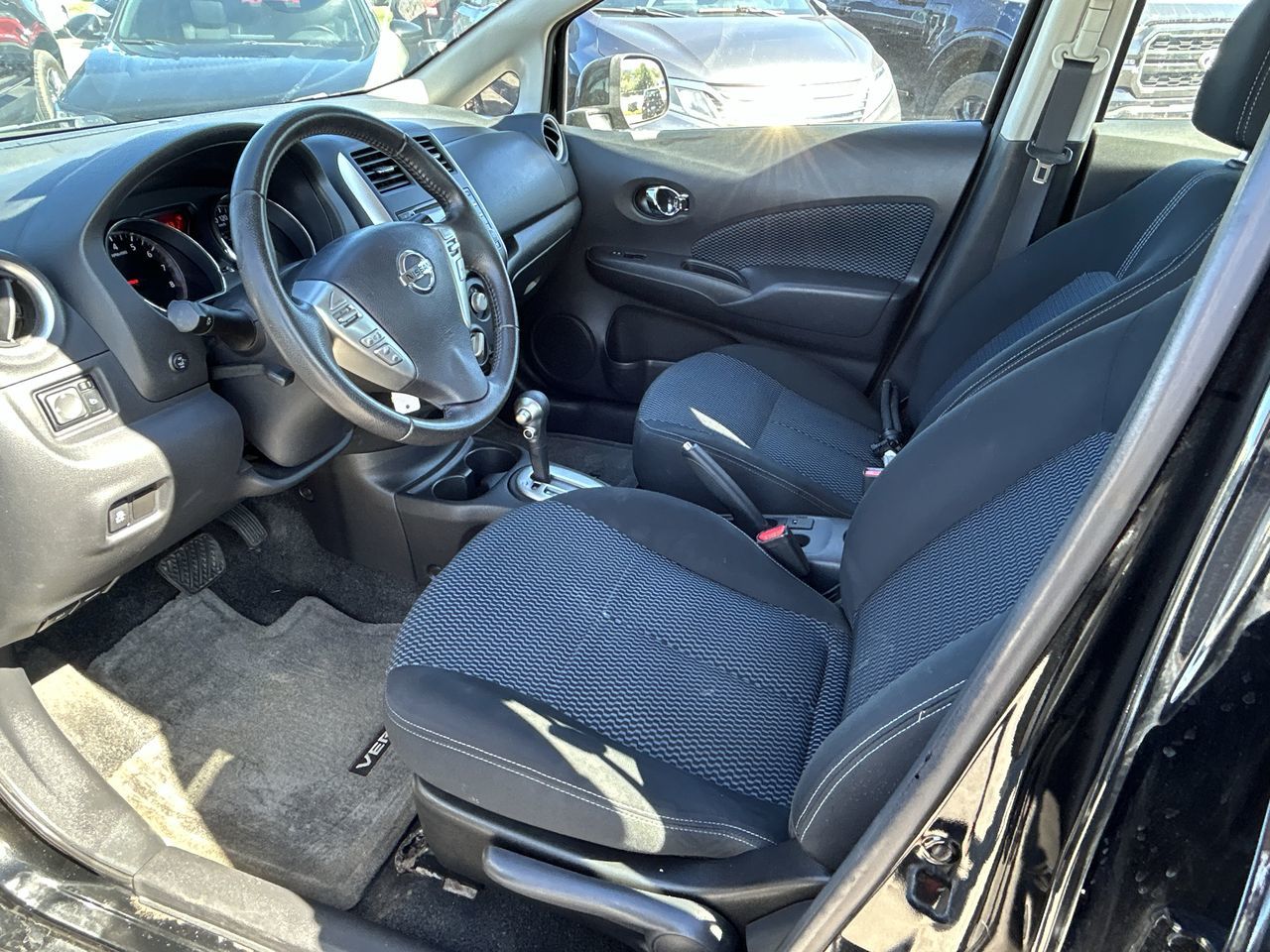 2014 Nissan Versa Note