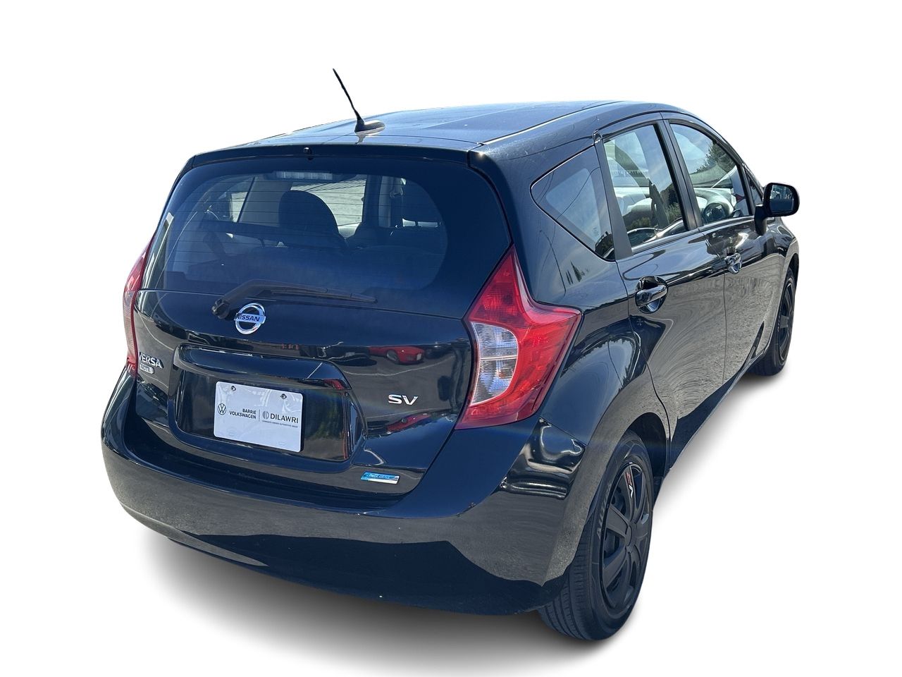 2014 Nissan Versa Note