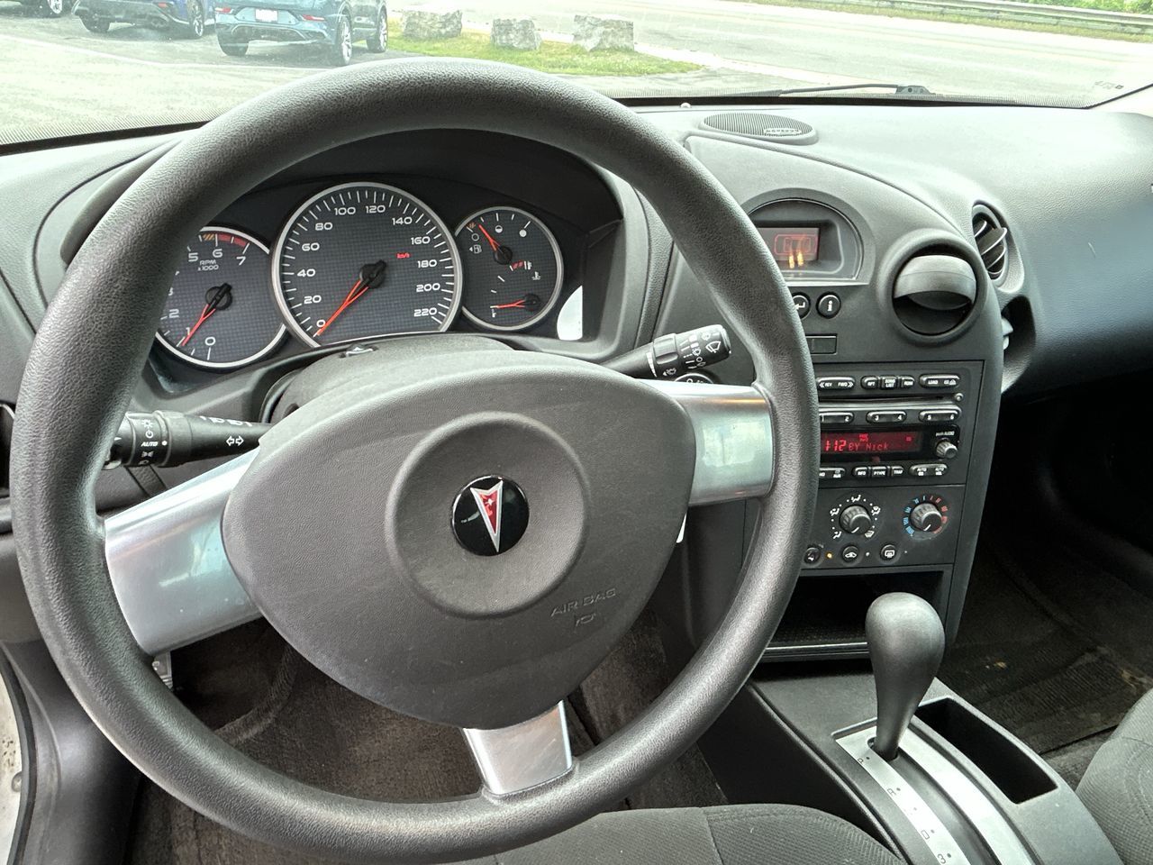 Pontiac Grand Prix  2007 à Barrie, Ontario
