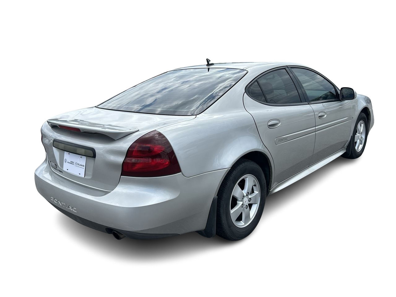 Pontiac Grand Prix  2007 à Barrie, Ontario
