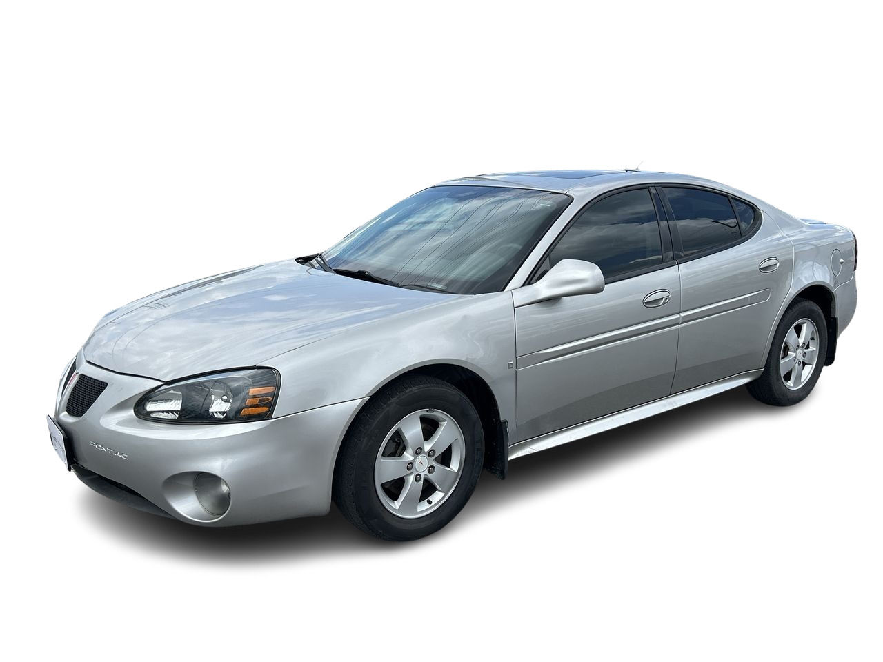 Pontiac Grand Prix  2007 à Barrie, Ontario