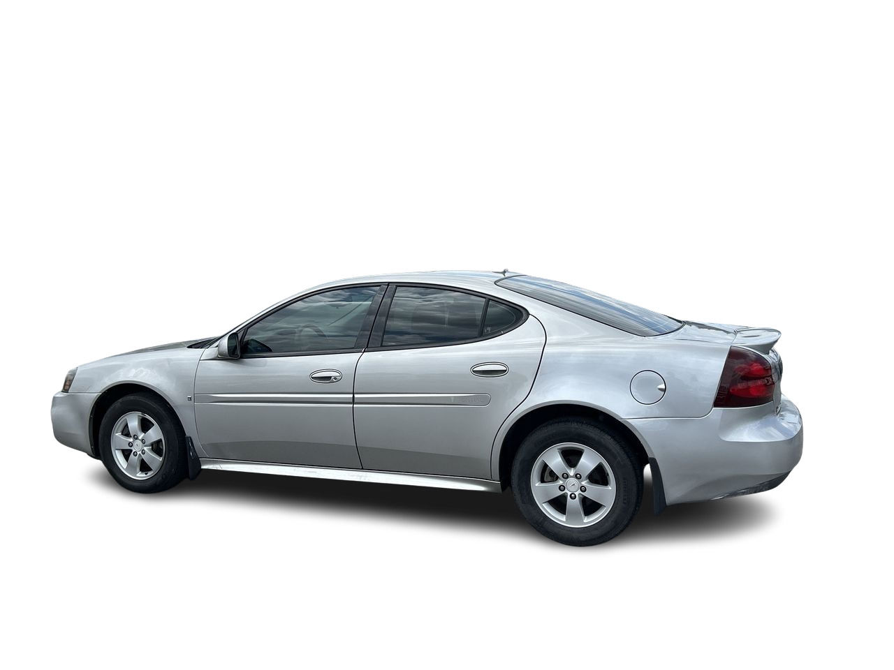 Pontiac Grand Prix  2007 à Barrie, Ontario