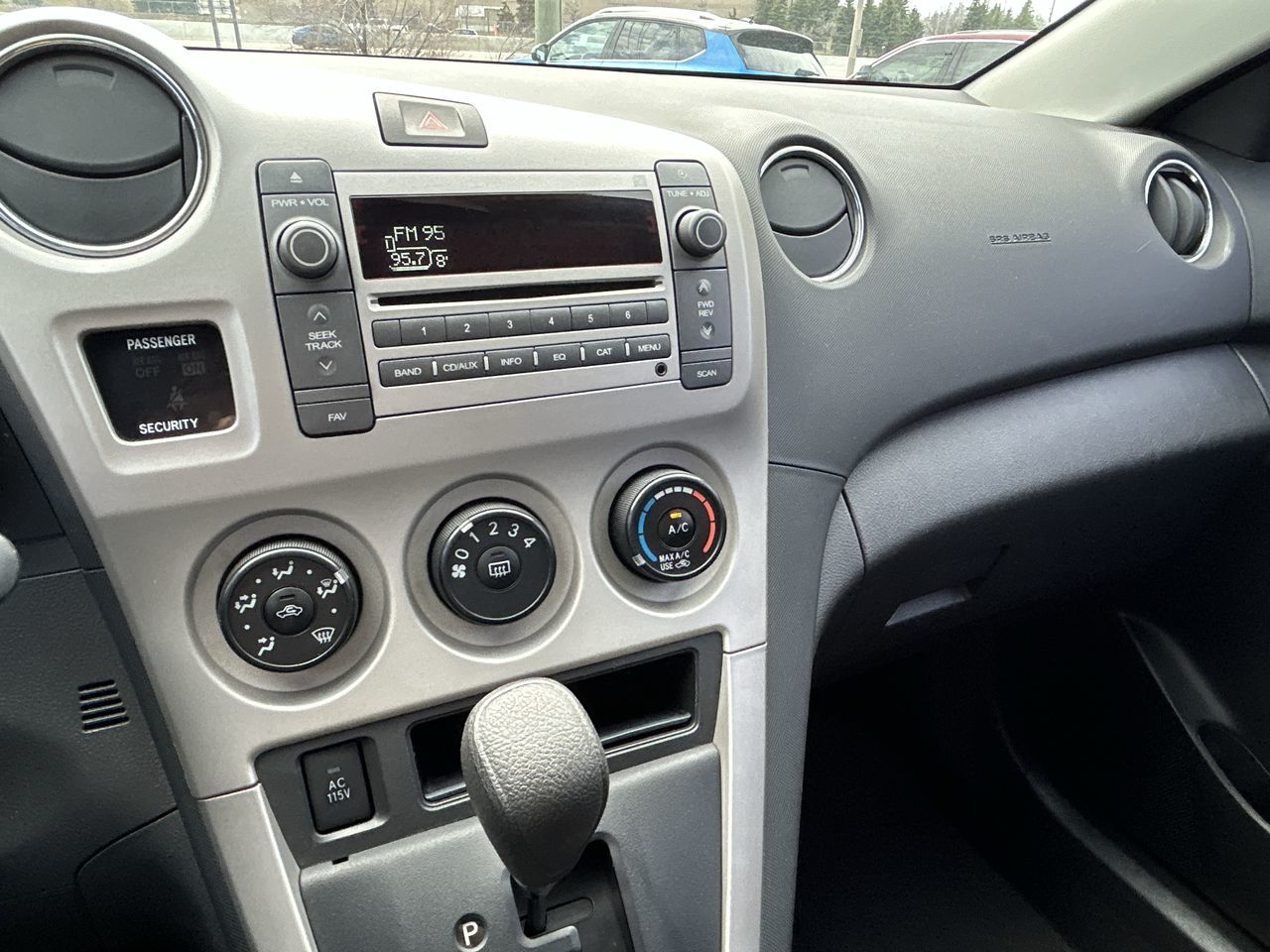 Pontiac Vibe  2009 à Barrie, Ontario