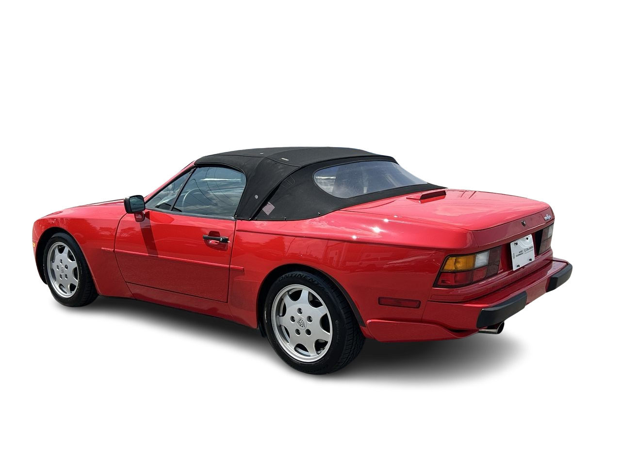 1989 Porsche 944 in Barrie, Ontario