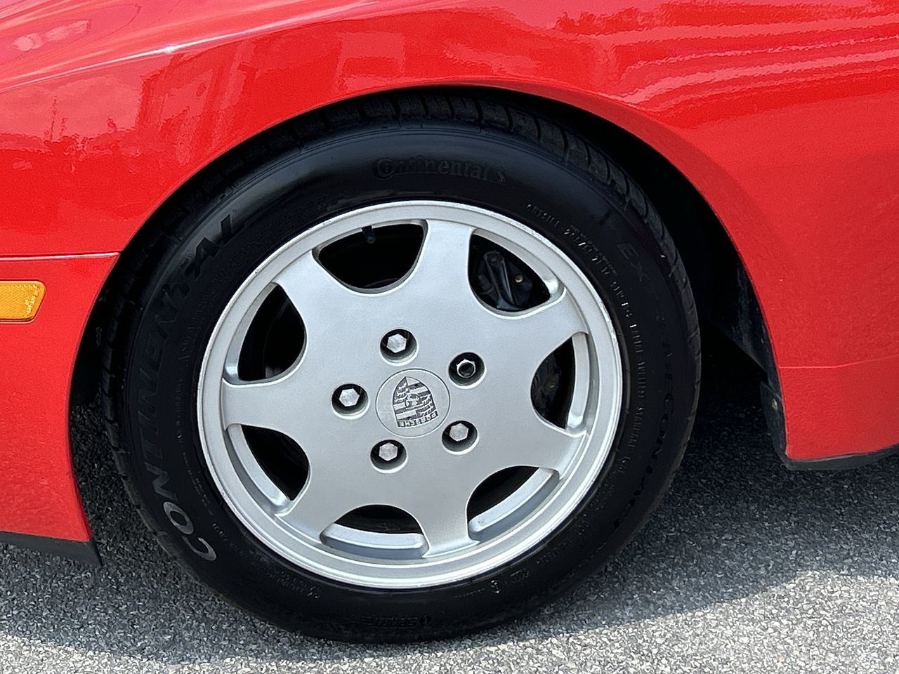 1989 Porsche 944 in Barrie, Ontario