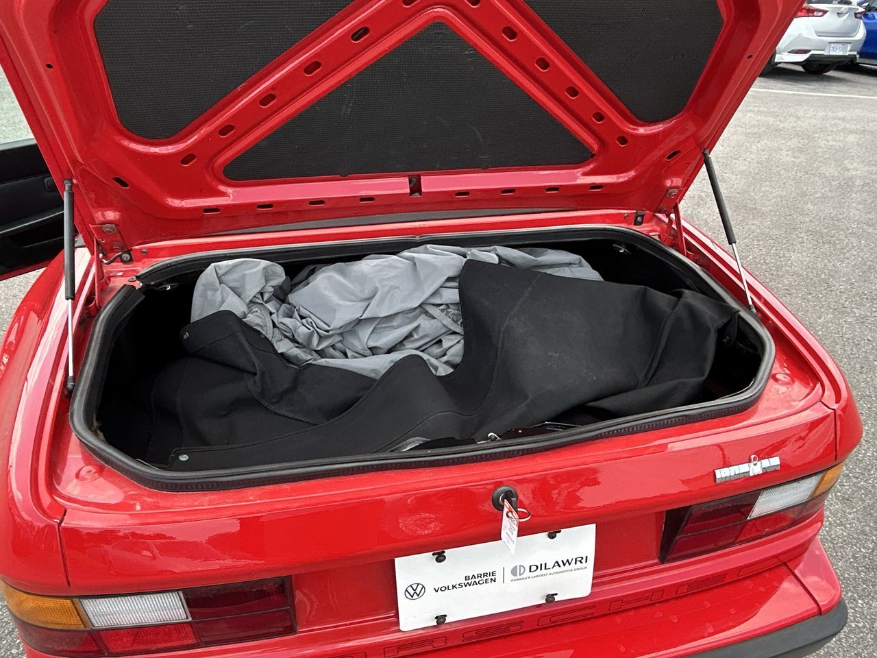 1989 Porsche 944 in Barrie, Ontario