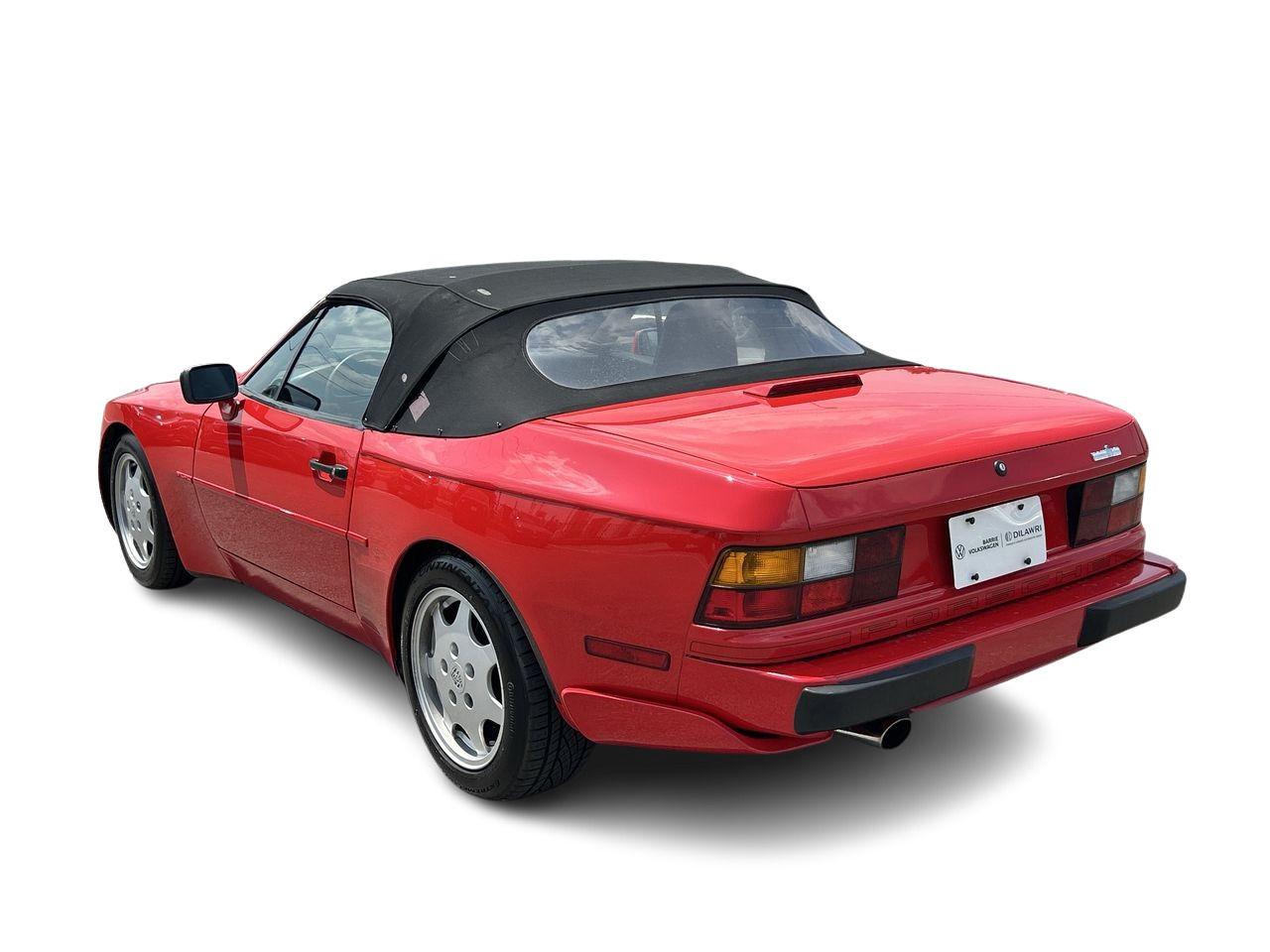 1989 Porsche 944 in Barrie, Ontario