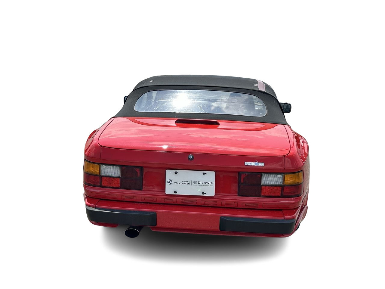 1989 Porsche 944 in Barrie, Ontario